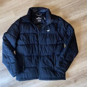 Hollister Down Bubble Jacket men’s Small